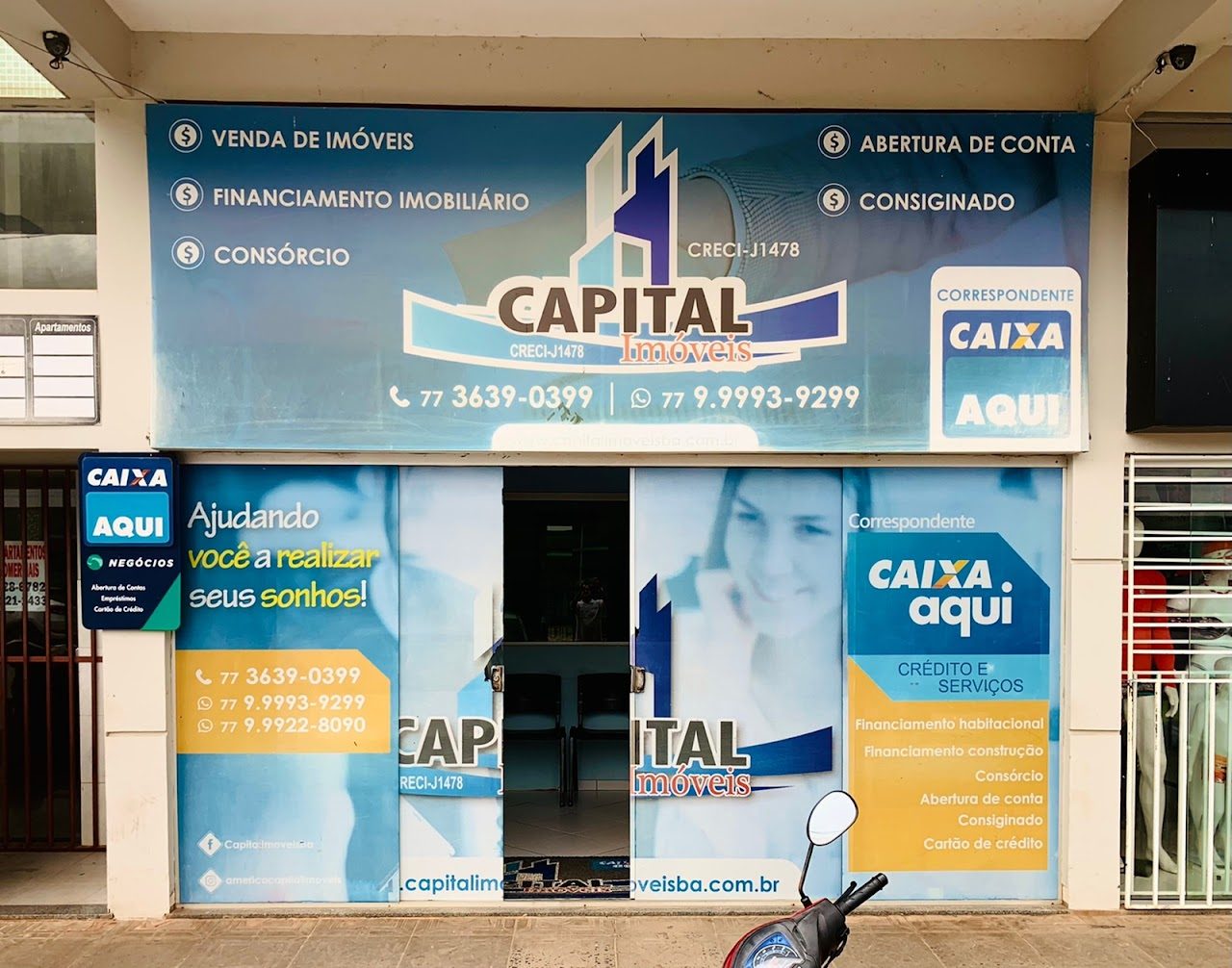 Capital Imóveis